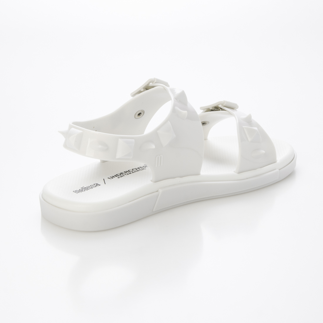 ◆melissa◆送料込追跡付♪タングルクロス ストラップサンダル セール】メリッサ melissa MELISSA SPIKES SANDAL + UNDERCOVER