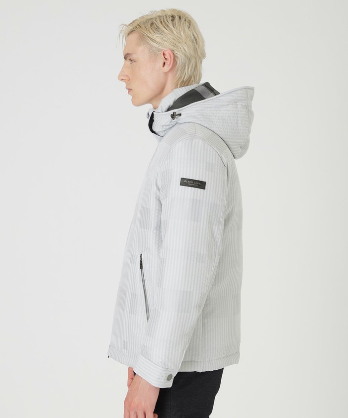 DOWN JACKETS｜BLACK LABEL CRESTBRIDGE(ブラックレーベル