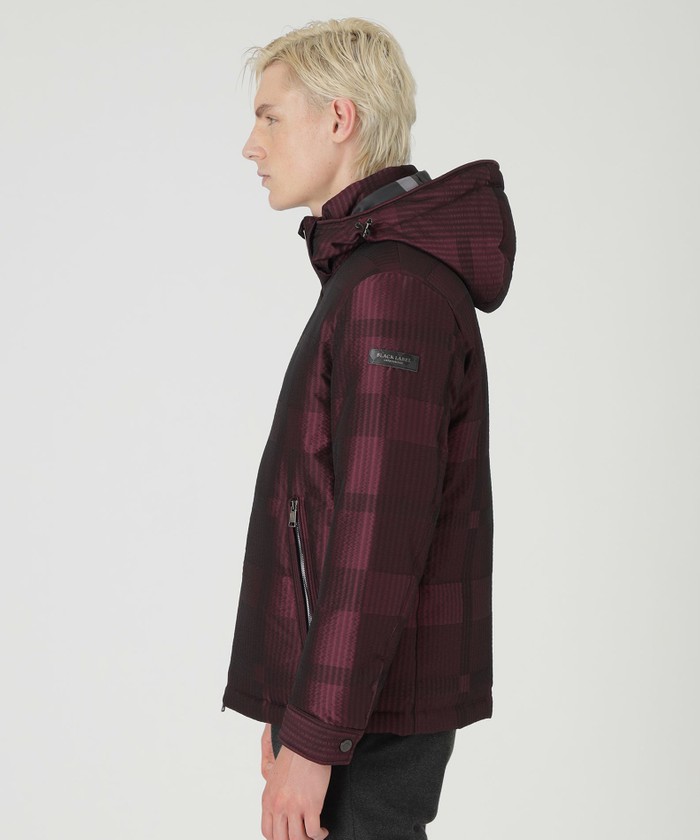 BLACK LABEL CRESTBRIDGE ダウンジャケット　ピーコート DOWN JACKETS｜BLACK LABEL CRESTBRIDGE(ブラックレーベル