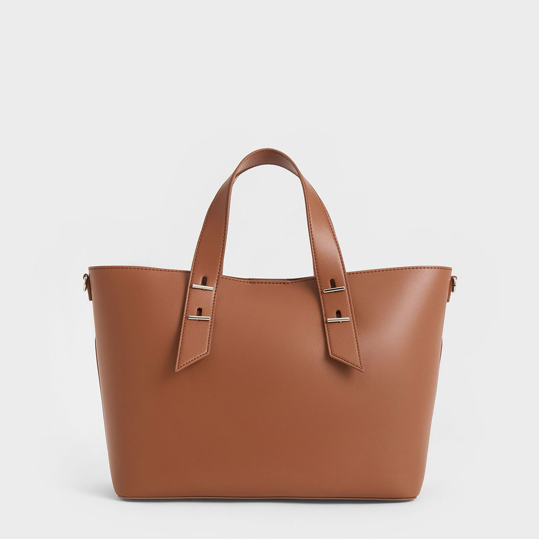 ALDO サッチェルハンドバッグ スタイリッシュ デイリーユース ダブルハンドル スローチーバッグ【再入荷】(507043599
