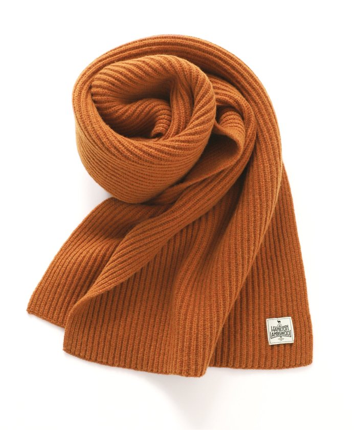 セール 30%OFF】HAMILTON WOOL マフラー(507051566 セール 30%OFF】HAMILTON WOOL マフラー(507051566