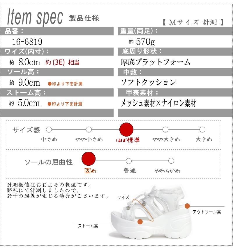 アンテロープ antelope スポサン厚底 プラットフォーム バック