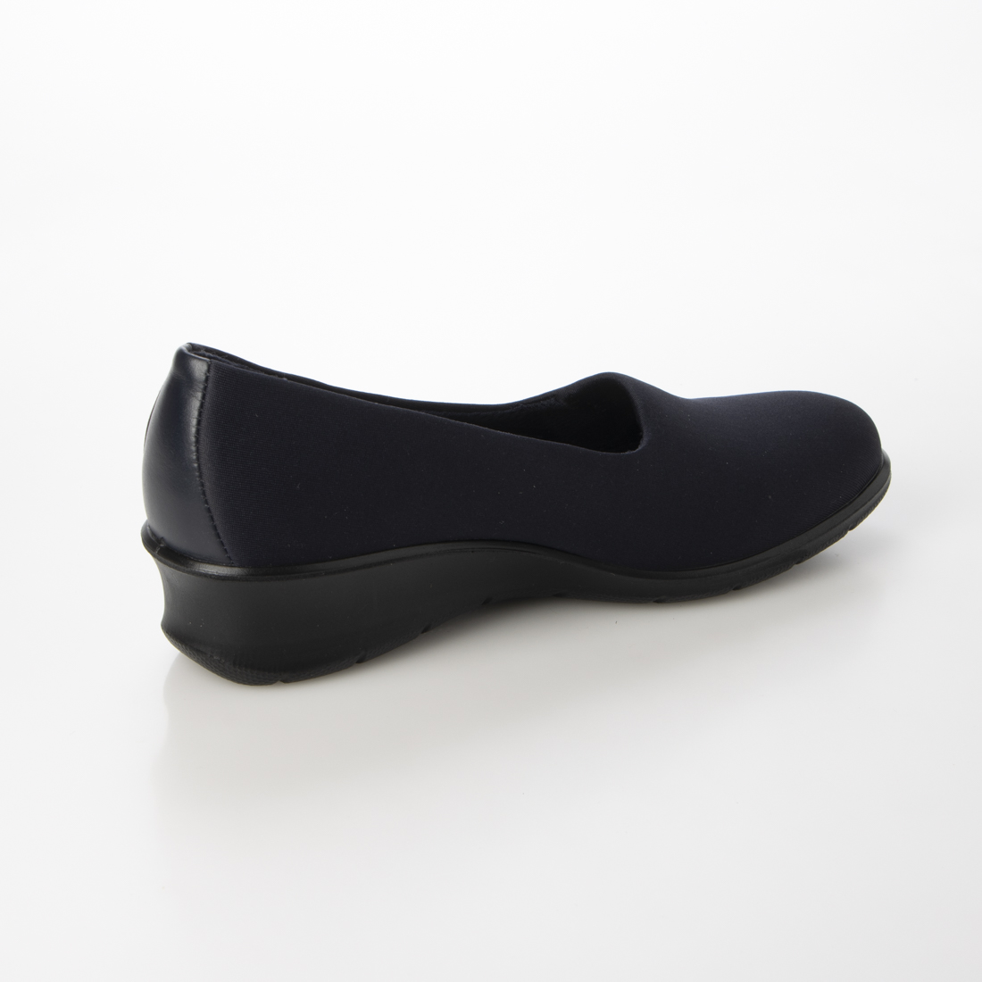 【未使用品！】ecco　エコー　フィノラ　パンプス　ストレッチ　24cm エコー ECCO フィノラ スリッポン(507107287) | エコー(ecco