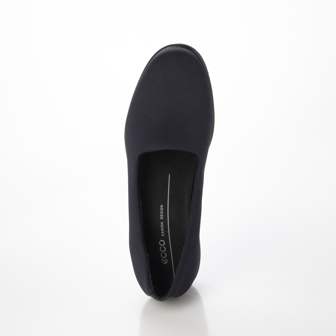 【未使用品！】ecco　エコー　フィノラ　パンプス　ストレッチ　24cm エコー ECCO フィノラ （BLACK/BLACK） -靴＆ファッション通販