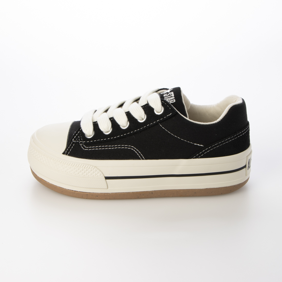 [on ]オールスター　(R)　ボーダースター　ＯＸ コンバース CONVERSE オールスター (R) ボーダースター OX