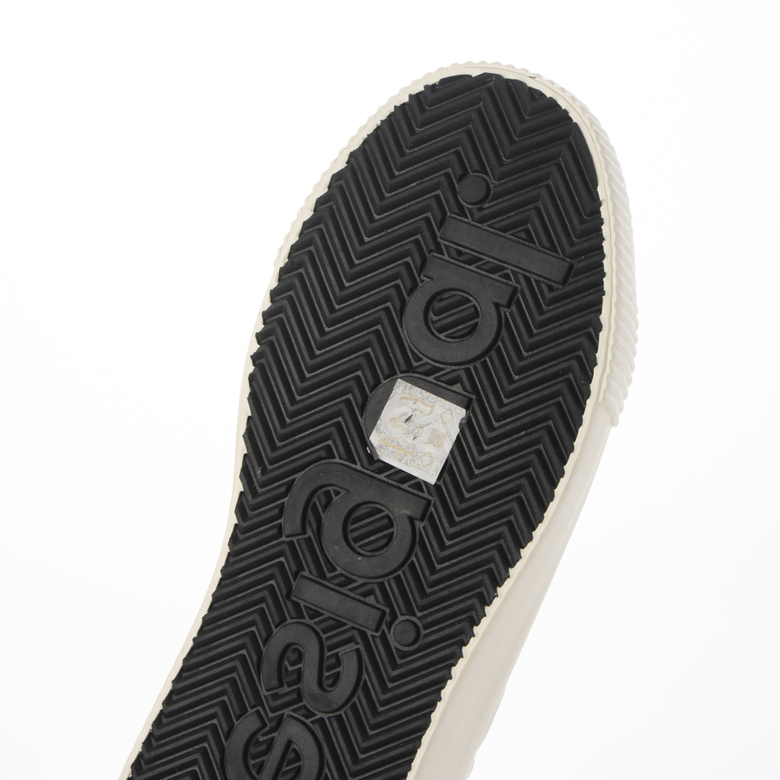 デシグアル セール 30%OFF】デシグアル Desigual ロゴ 厚底スニーカー