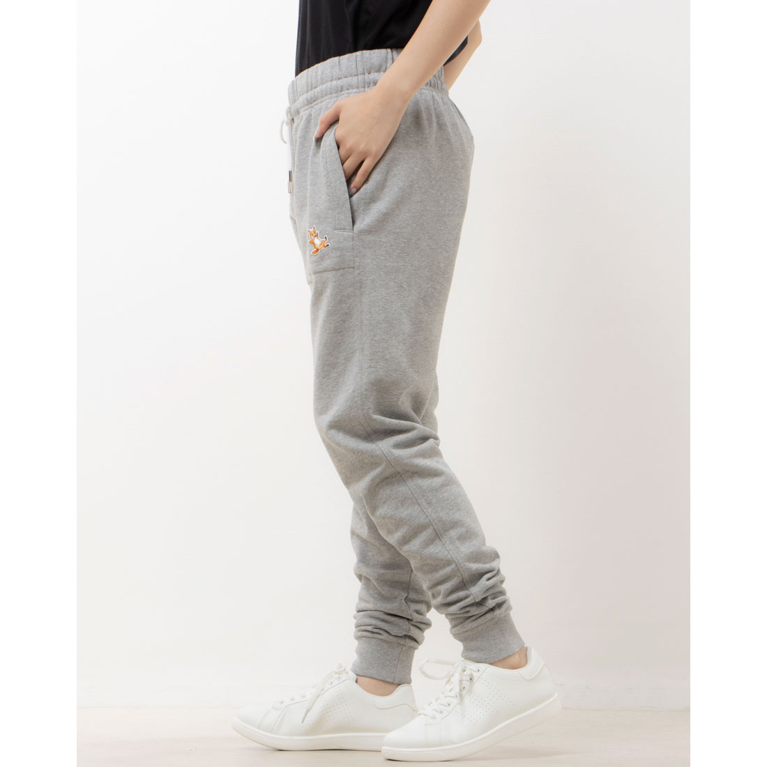 メゾンキツネ MAISON KITSUNE スウェットパンツ(507150012 メゾンキツネ MAISON KITSUNE スウェットパンツ(507150012