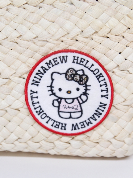 セール 80%OFF】Hello Kittyクリアバッグ(507163878) | ニーナ セール 80%OFF】Hello Kittyクリアバッグ(507163878) | ニーナ