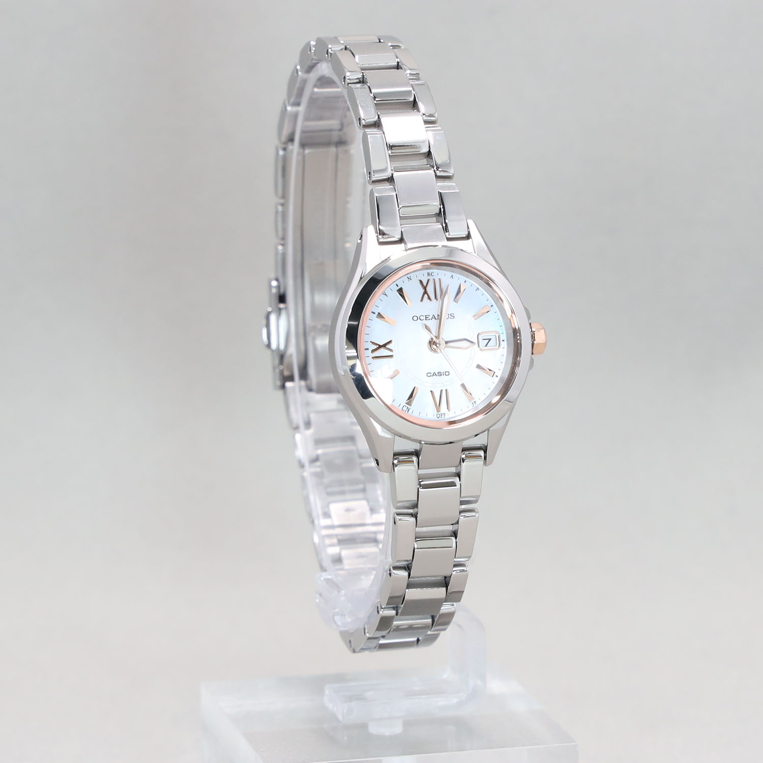 本当に信頼出来る店 Hands OCEANUS】3 Models OCW－70PJ－7A2JF / 電波ソーラー / その他