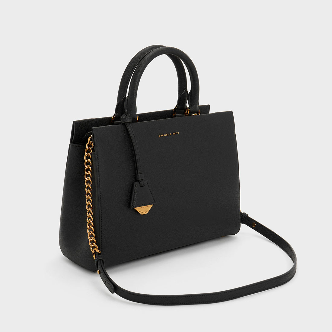 Mirabelle ミラベル ストラクチャーハンドバッグ 【再入荷