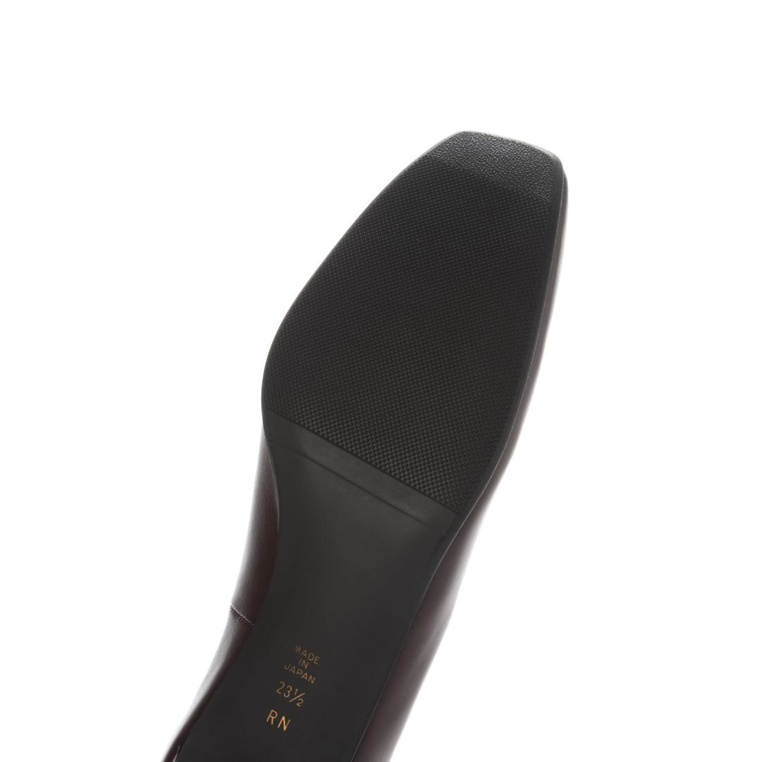 【雑誌掲載】TALANTON リラクシングスクエアトゥプレーンパンプス タラントン リラクシング TALANTON RELAXING スクエアトゥ
