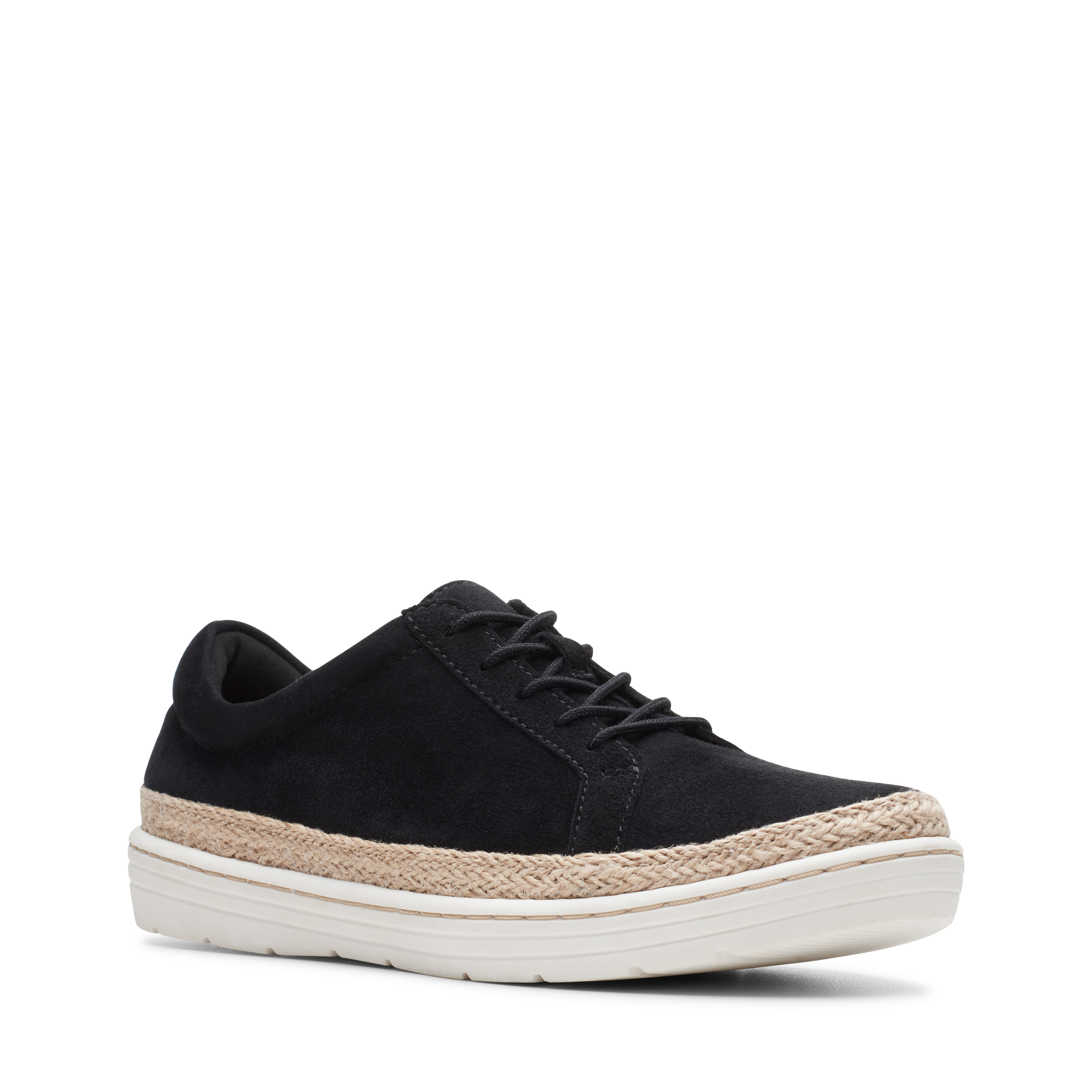 クラークス スニーカー マリーミスト Clarks スニーカー Marie Mist / マリーミスト (ホワイトレザー