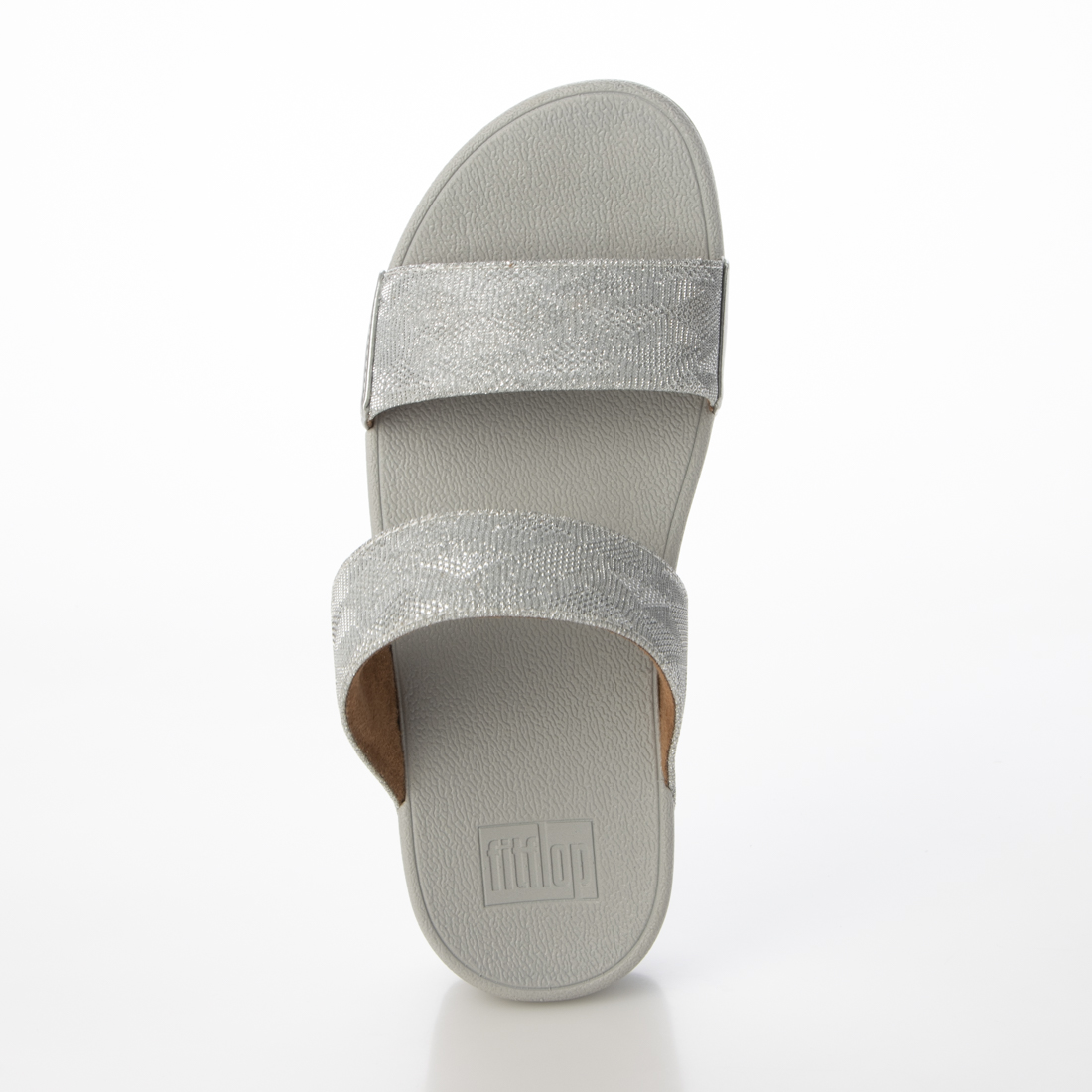 セール】フィットフロップ fitflop Wベルト ラメ模様入り