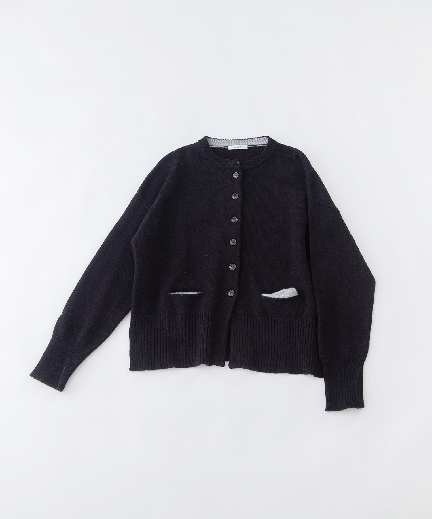 セール 40%OFF】ノップドゥノッド nop de nod ラムズウール