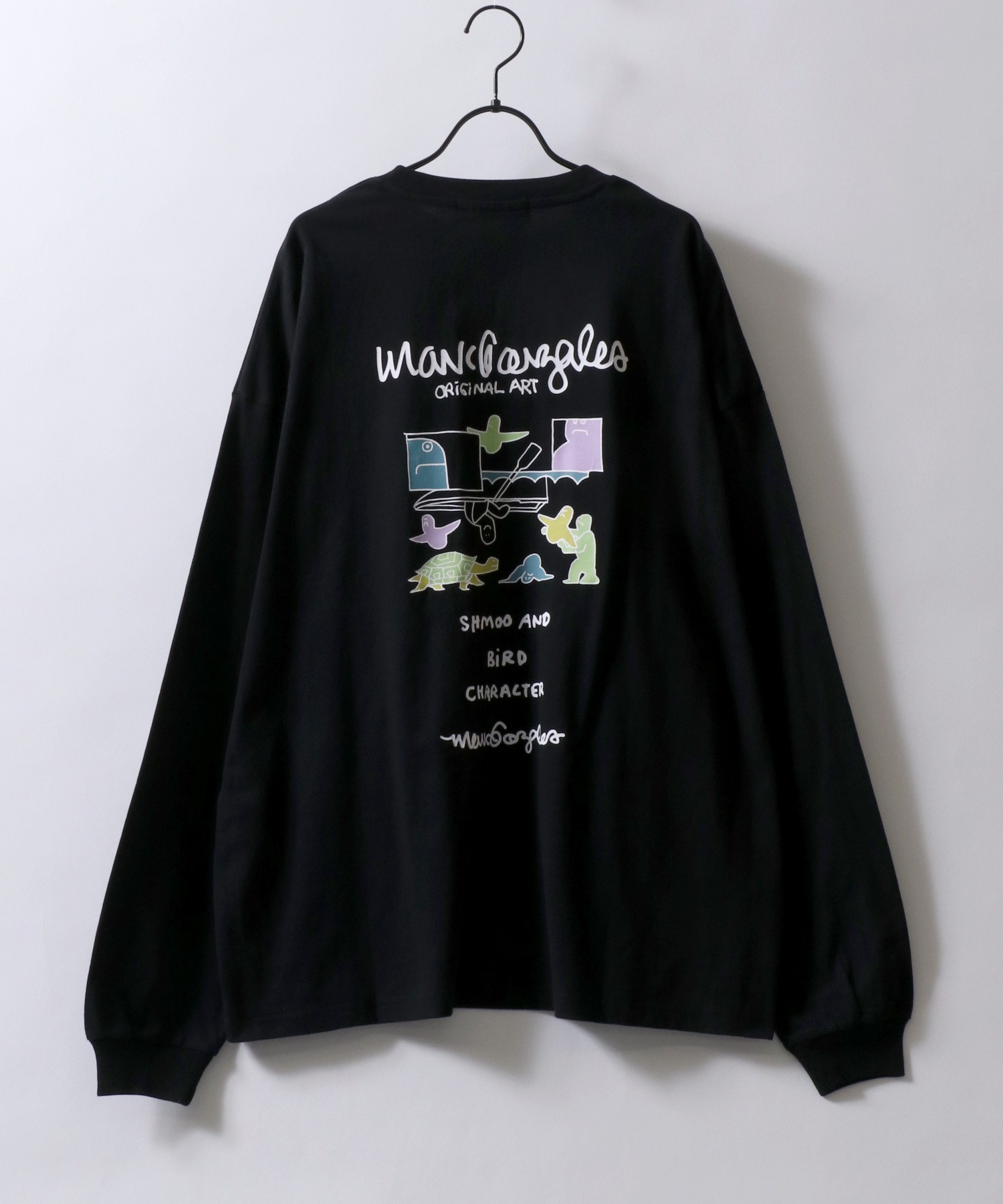 クーポン】【セール20%OFF】Mark Gonzales/マークゴンザレス<br