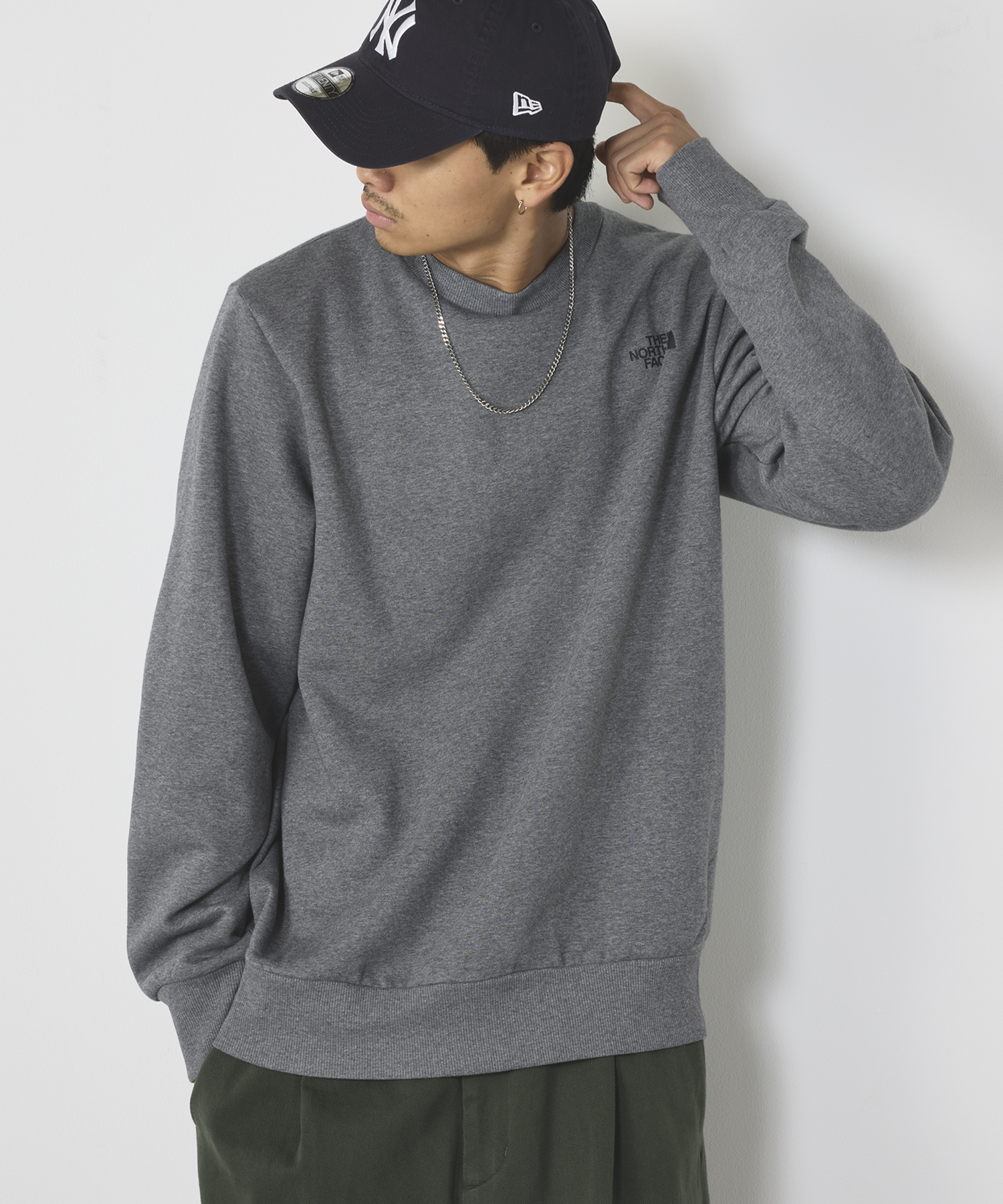 スウェット・トレーナー THE NORTH FACE 'Simple Dome Crew' sweatshirt 楽天市場】ザ・ノース フェイス THE NORTH FACE MenS/Simple