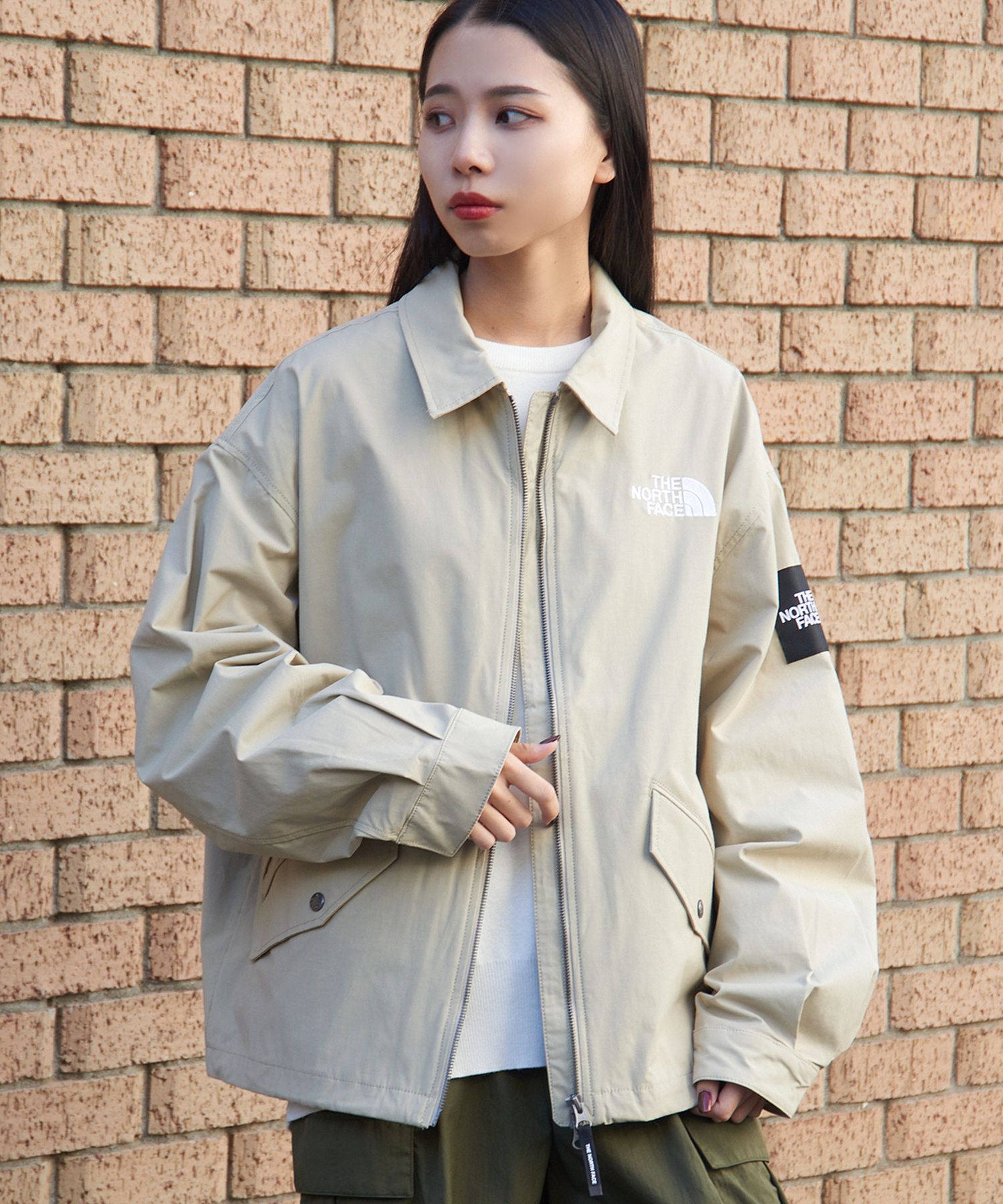 ザ・ノース・フェイス THE NORTH FACE NEILTON COLLAR BLOUSON