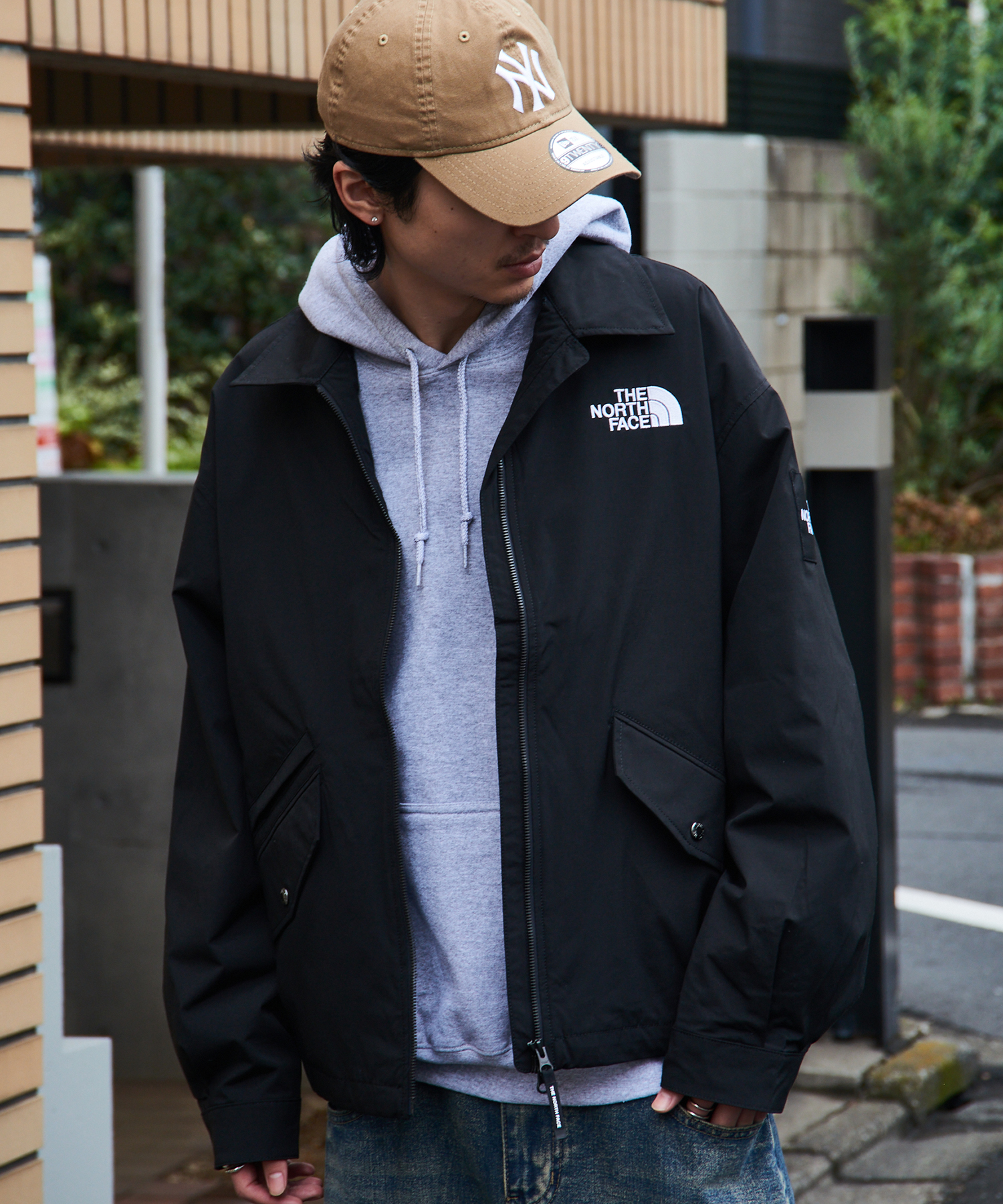 ザ・ノース・フェイス THE NORTH FACE NEILTON COLLAR BLOUSON