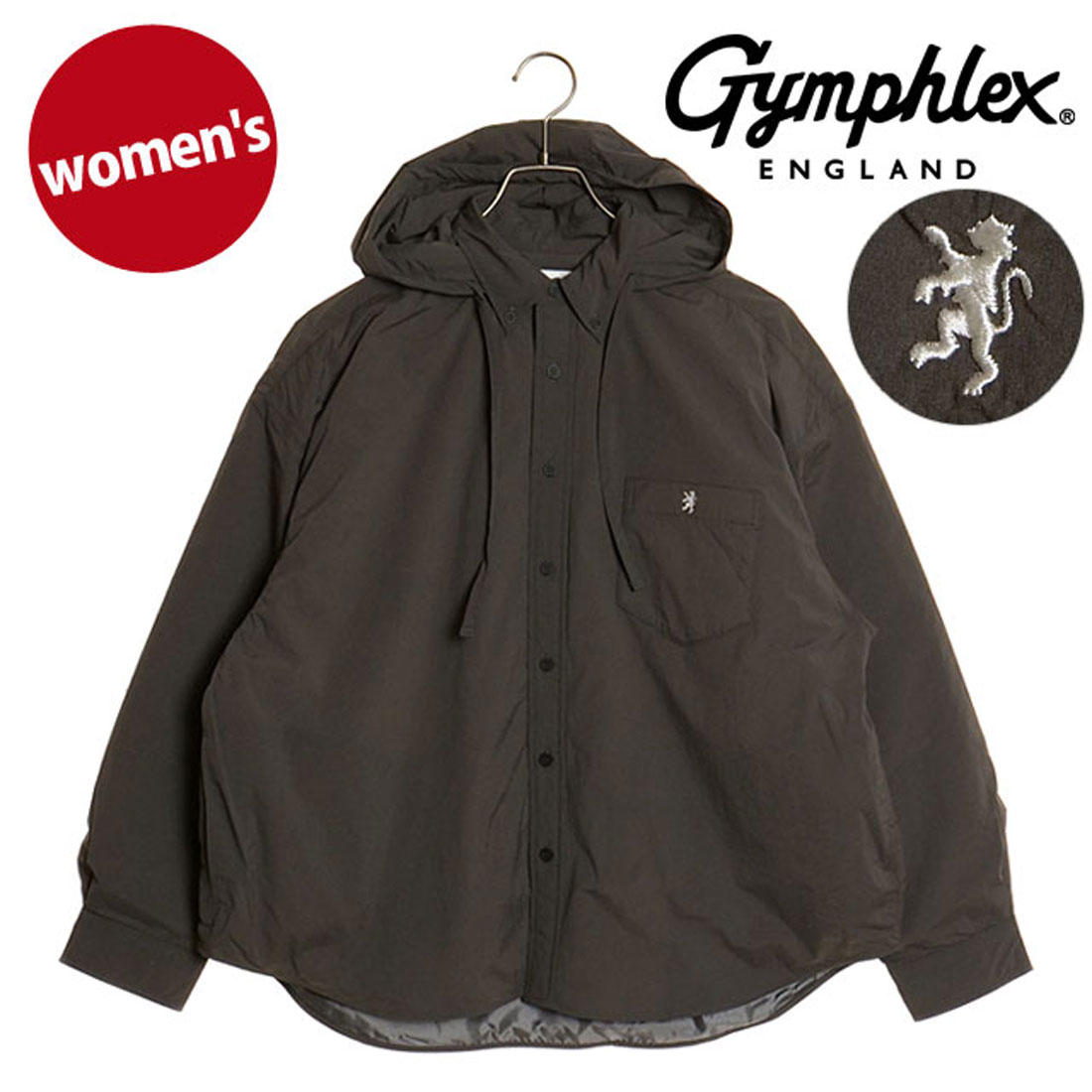 美品　GYMPHLEX 1906モッズコート GYMPHLEX 1906モッズコート