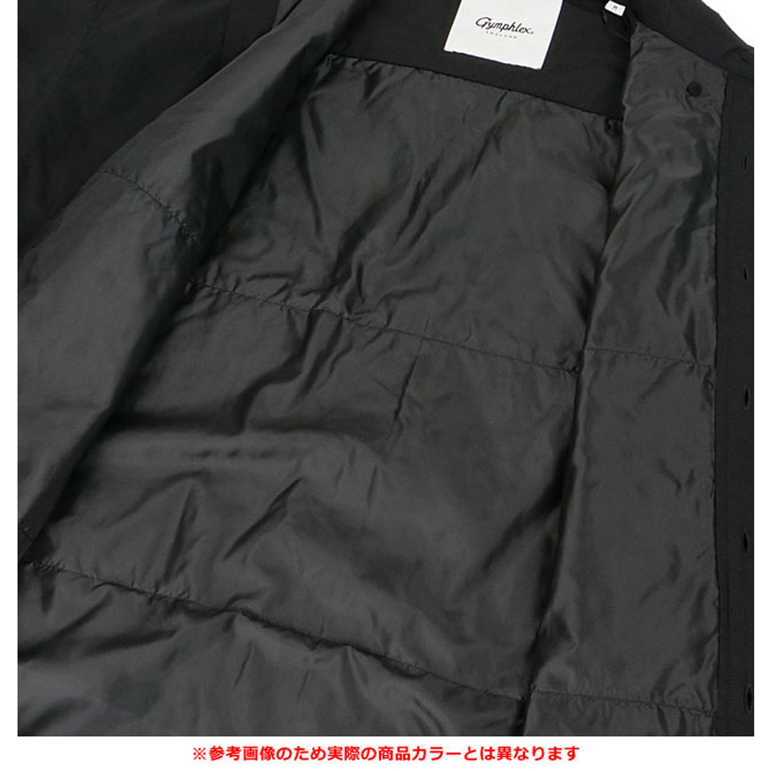 美品　GYMPHLEX 1906モッズコート GYMPHLEX 1906モッズコート