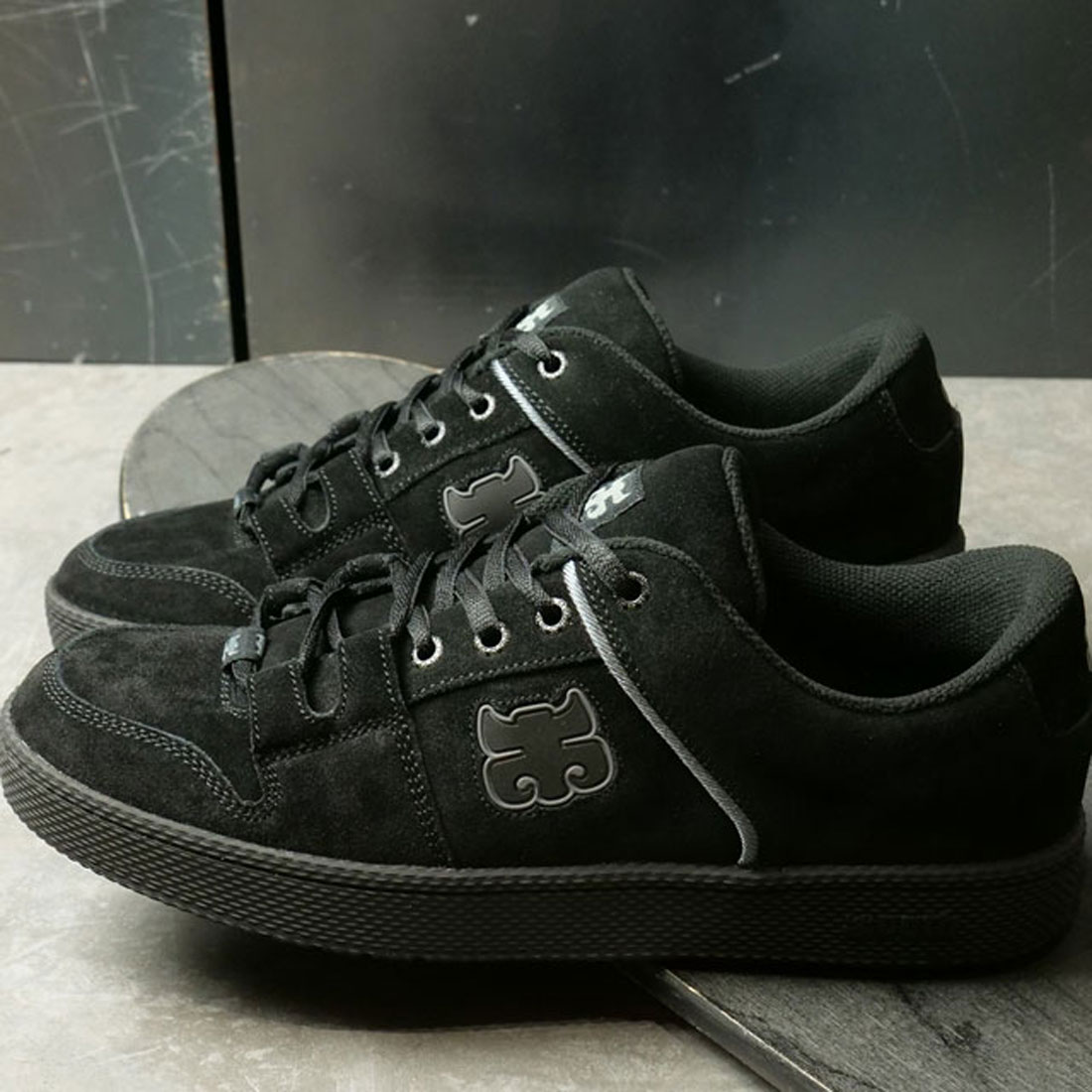 アイパス IPATH Crickets Black-Suede(507200205) | IPATH アイパス IPATH Crickets Black-Suede(507200205) | IPATH