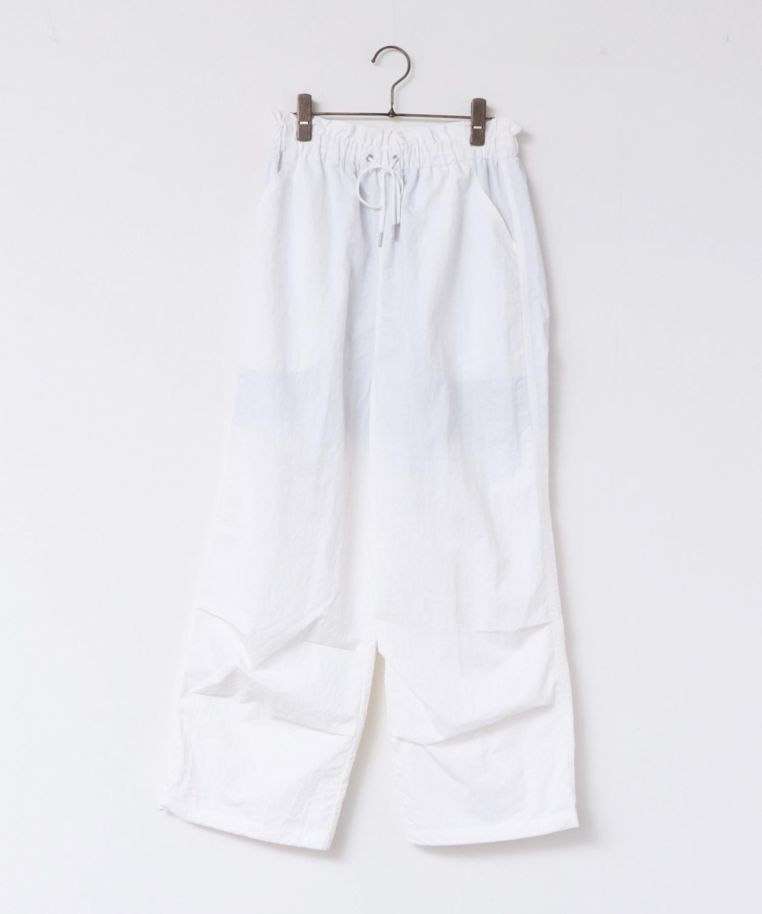 セール 50%OFF】ハンチ hunch 【公式】 パラシュートパンツ セール 50%OFF】ハンチ hunch 【公式】 パラシュートパンツ