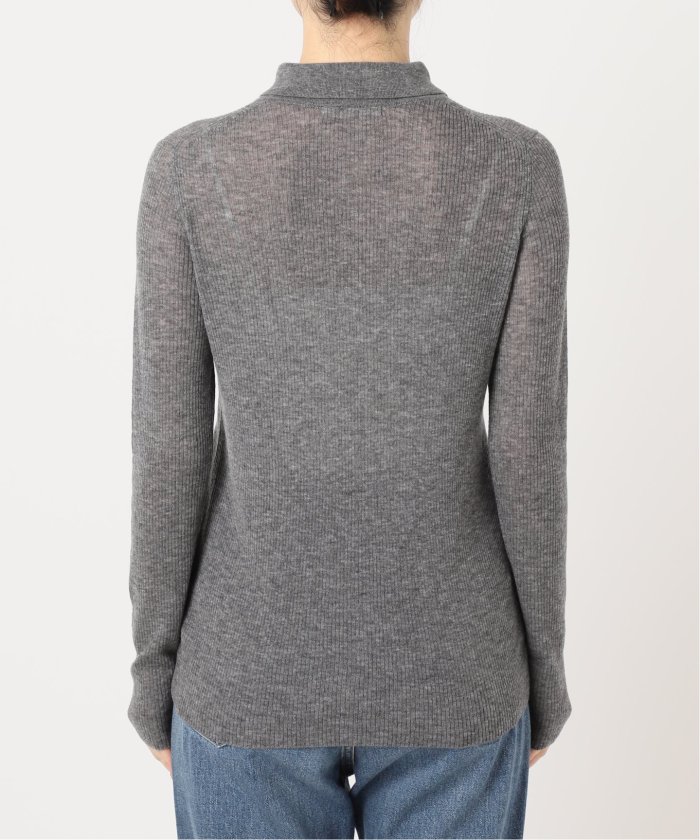 セール 30%OFF】WOOL ポロニットシャツ(507203045) | プラージュ セール 30%OFF】WOOL ポロニットシャツ(507203045) | プラージュ
