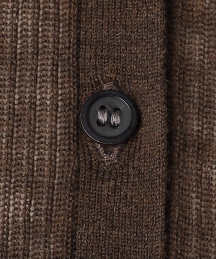 Plage WOOL ポロニットシャツ plage WOOLポロニットシャツ