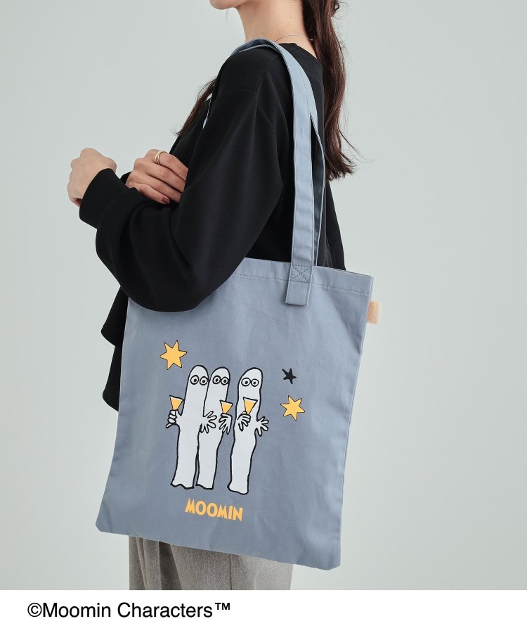 セール10%OFF】【ムーミン】コラボ トートバッグ(507203805
