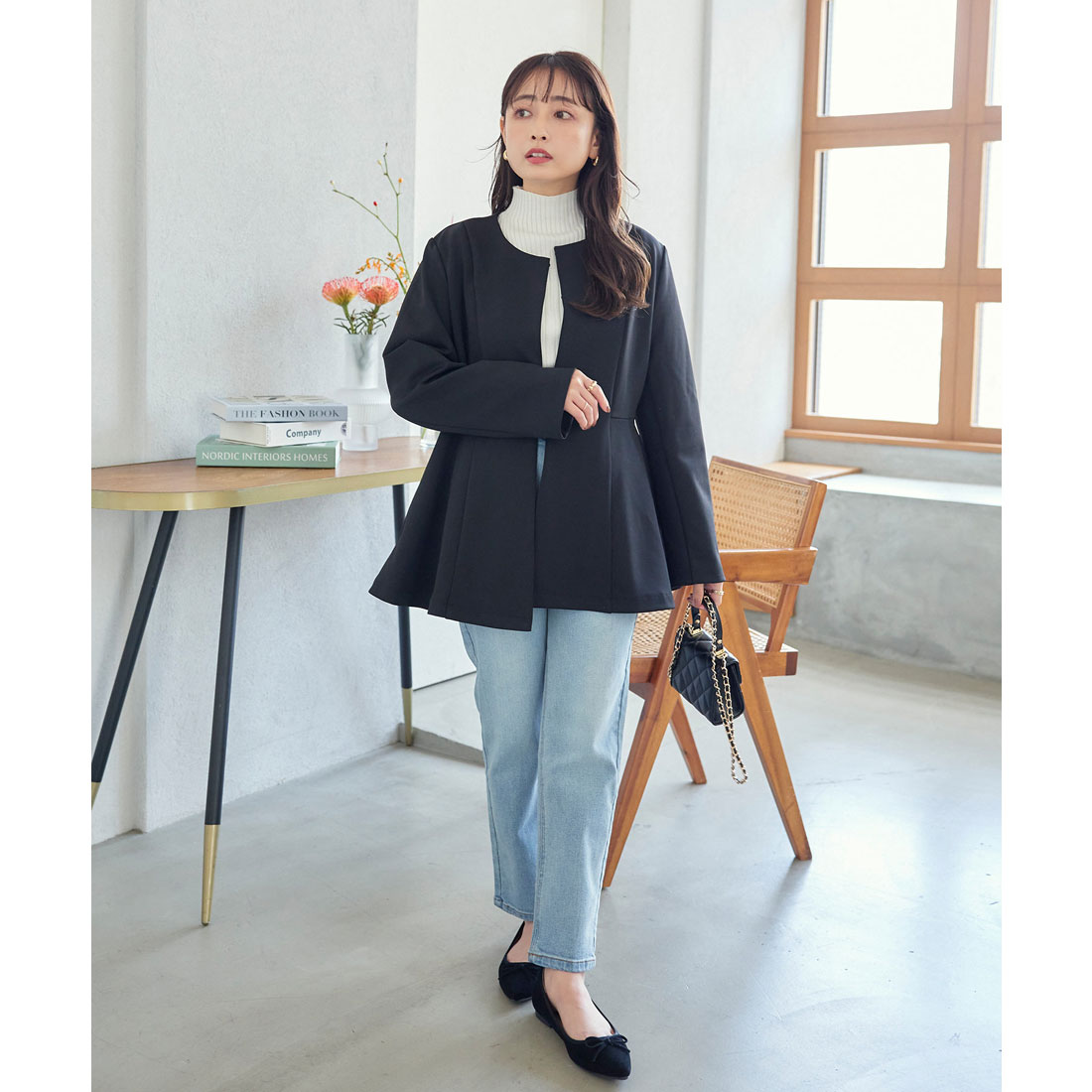 新品未使用 bebeod very セレモニー セット ジャケット 新品未使用 bebeod very セレモニー セット ジャケット