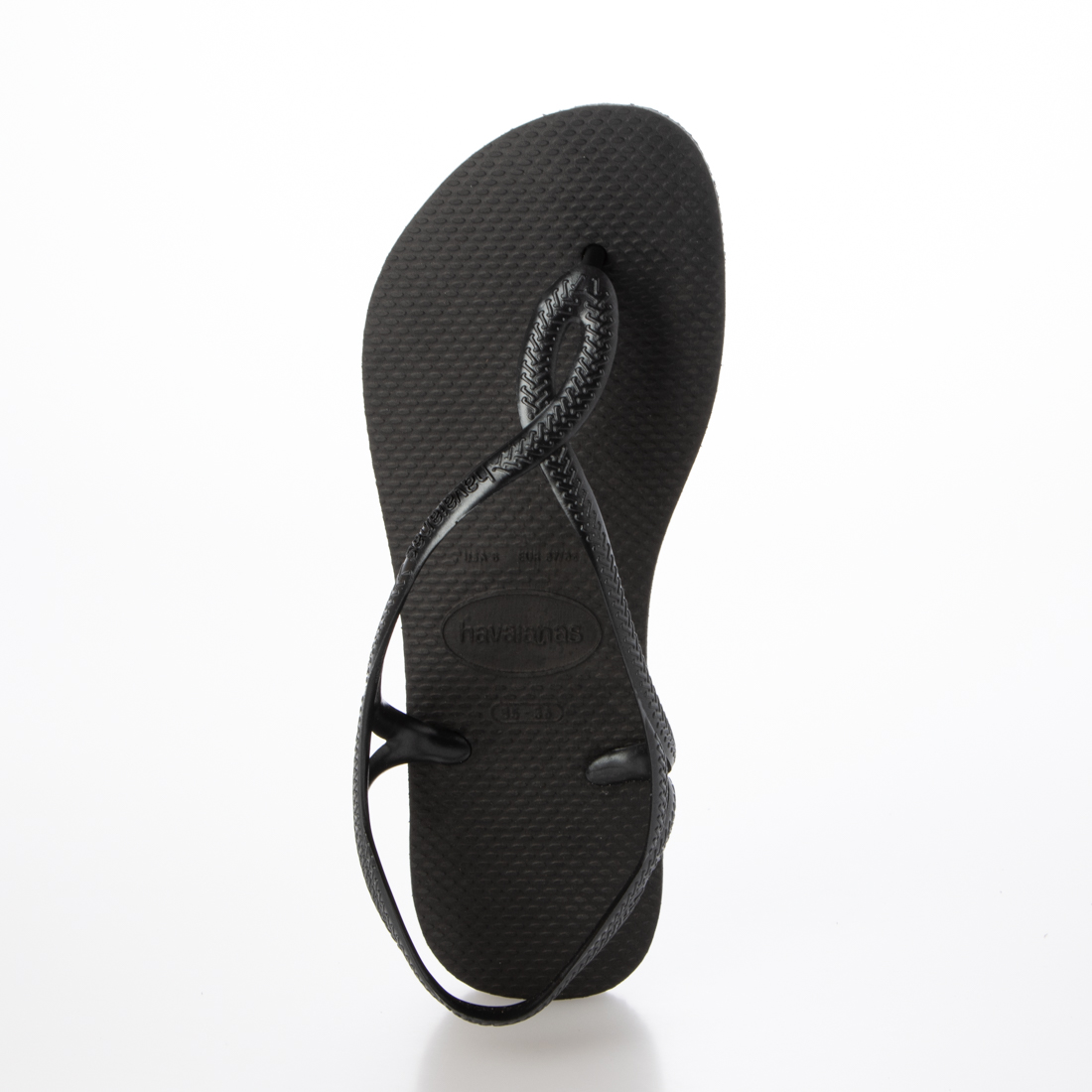 ハワイアナス Havaianas ラバービーチサンダル Luna－Rose－Gold