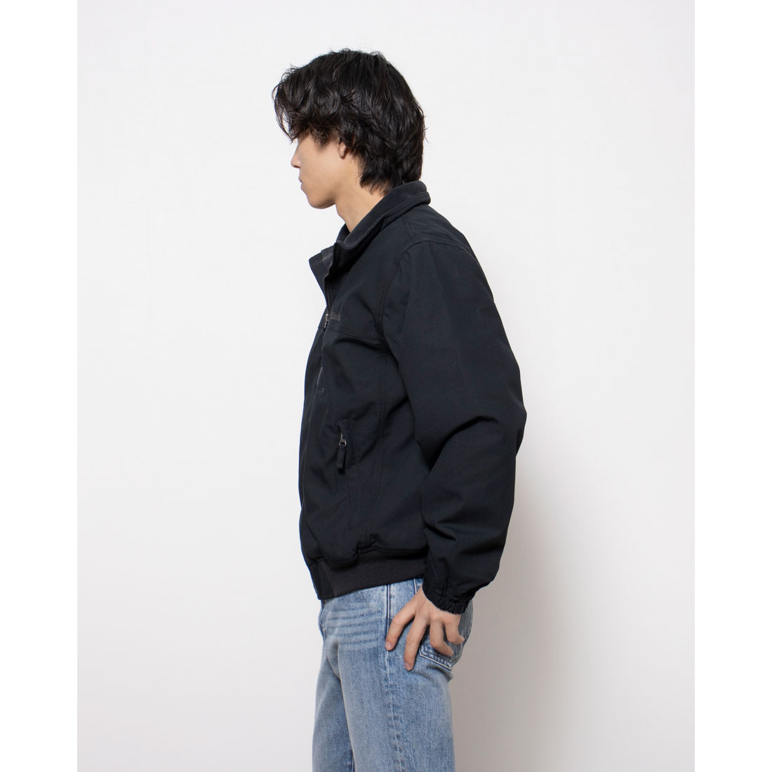 コロンビア　ロマビスタジャケット　ブラック Columbia コロンビア ジャケット メンズ ロマビスタ デニム