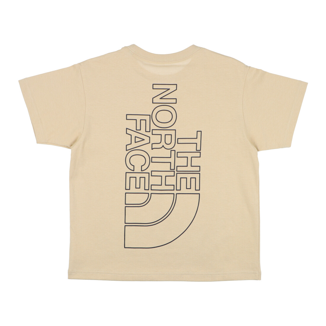 ノースフェイスTシャツグラベルカラー140cm ポロラルフローレン