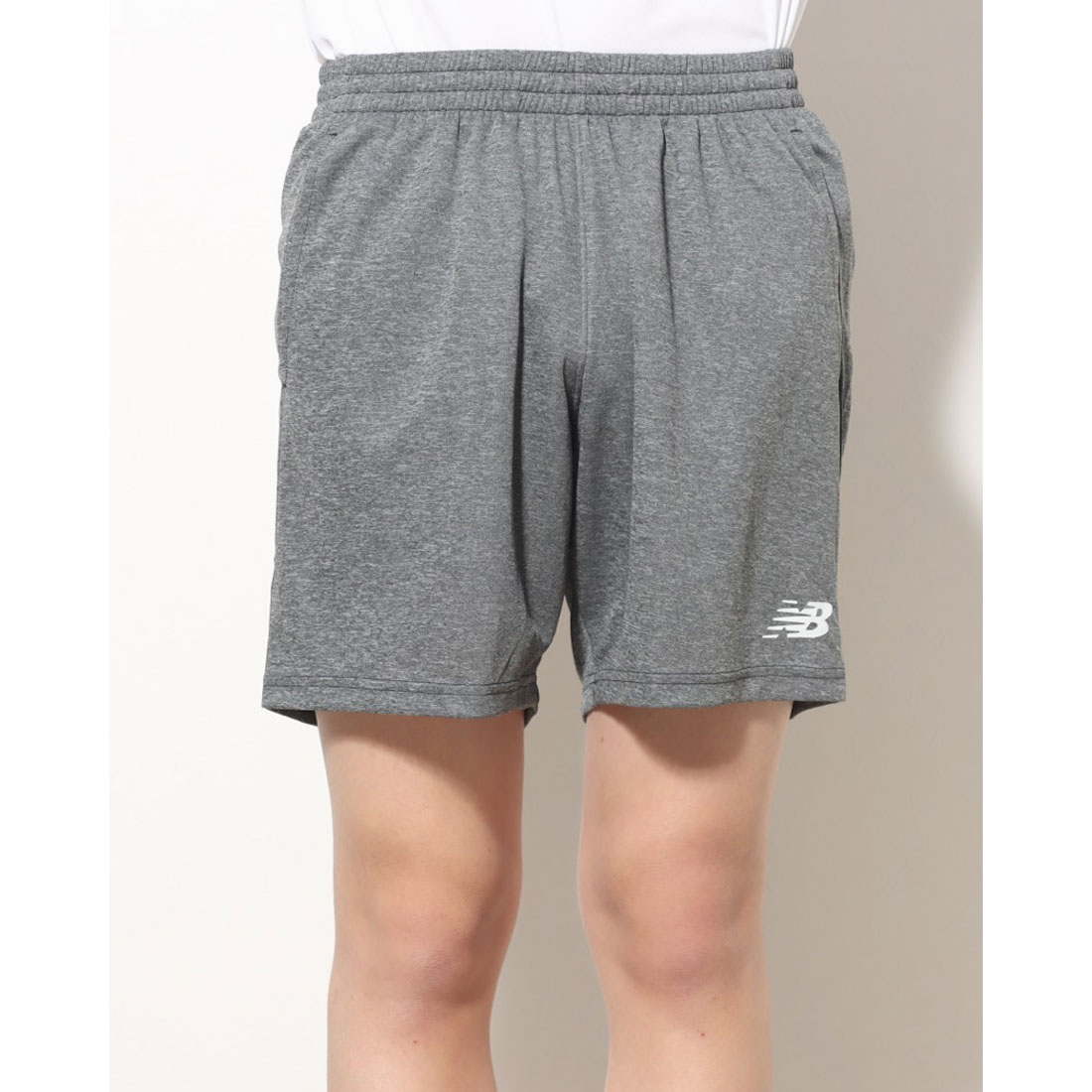 セール】ニューバランス New Balance メンズ ジャージハーフ