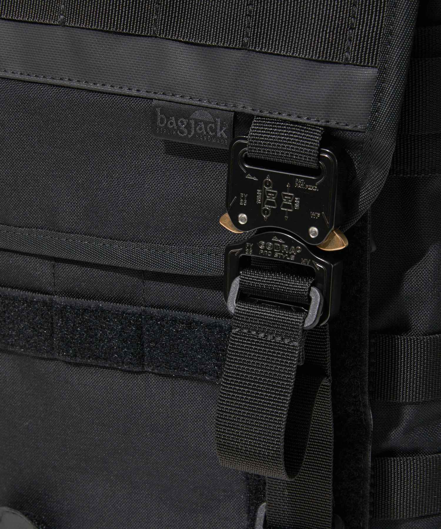 バッグジャック bagjack NXL Skidcat Tech－line メンズ