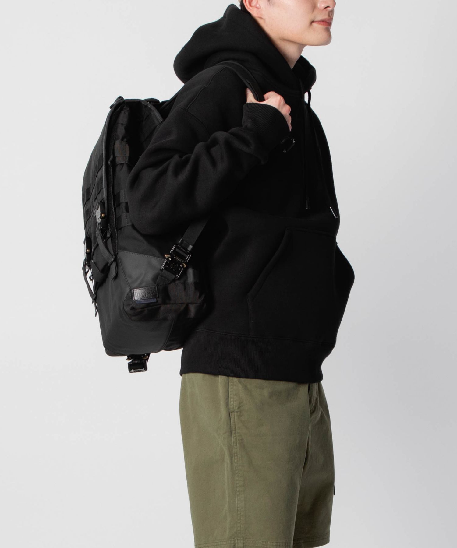 バッグジャック bagjack NXL Skidcat Tech－line メンズ