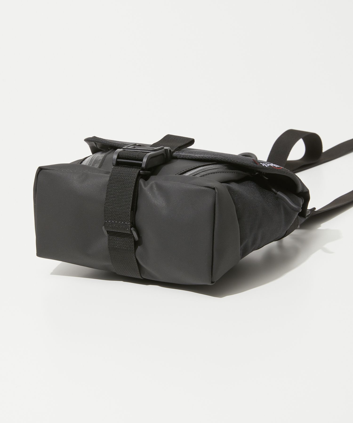 BAGJACK BKE BAG 行きつき Short ブラック ショルダーバッグ