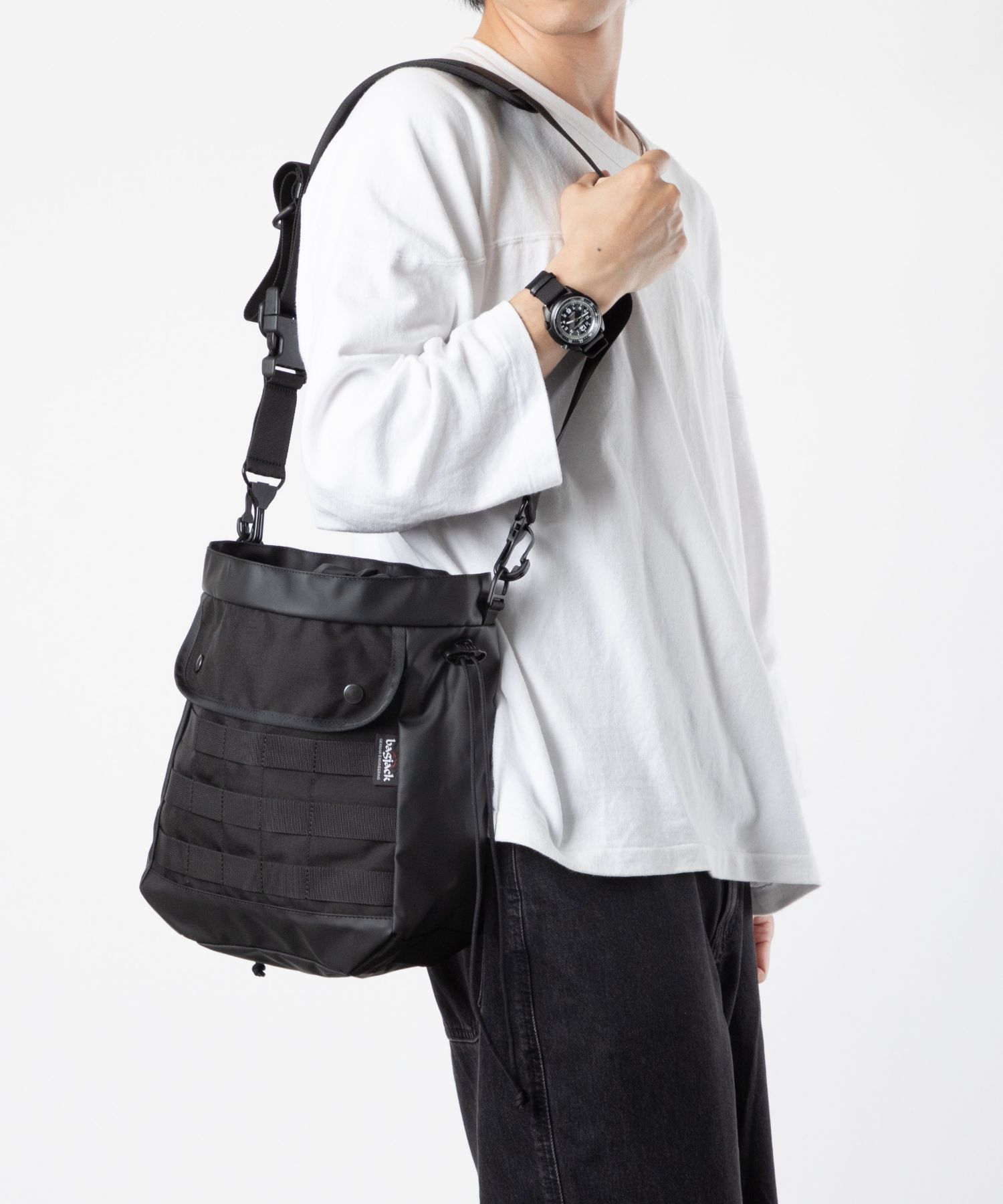 バッグジャック bagjack B-Bag メンズ レディース バッグ バッグジャック bagjack B-Bag メンズ レディース バッグ