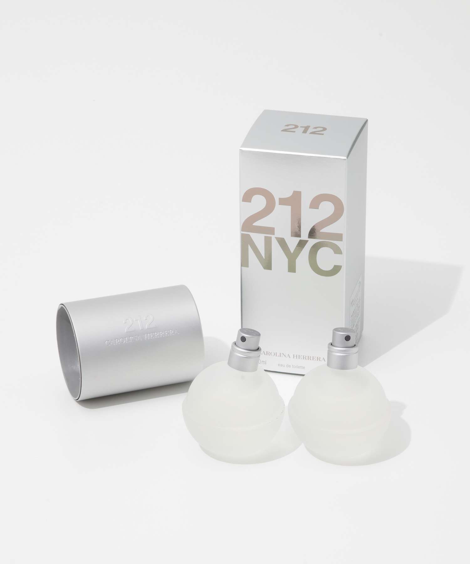 キャロライナヘレラ Carolina Herrera オードトワレ 212 EDT