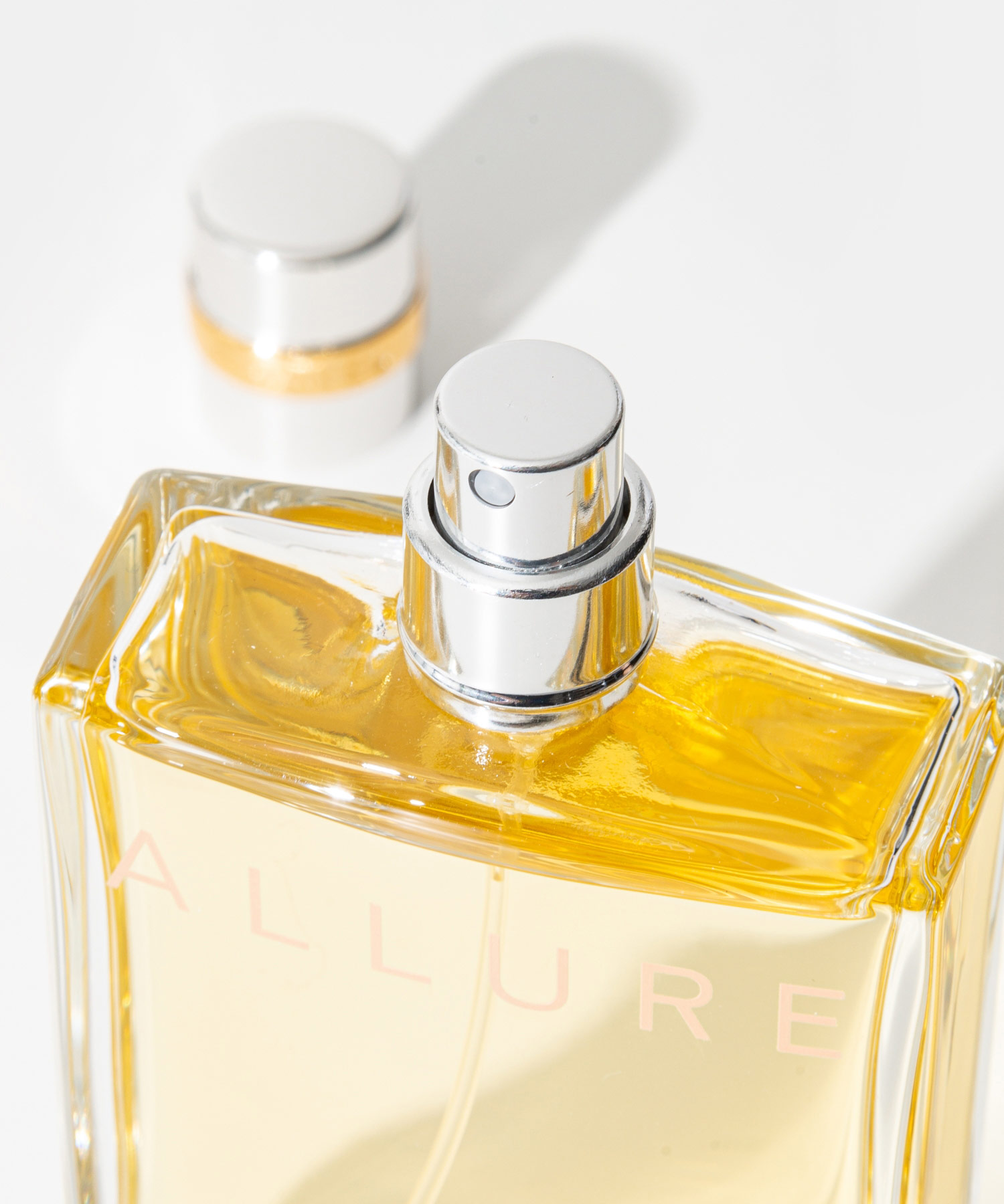 CHANEL ALLURE Eau de Parfum 100ml 香水 アリュール オードゥ トワレット （ヴァポリザター） - 100 ml