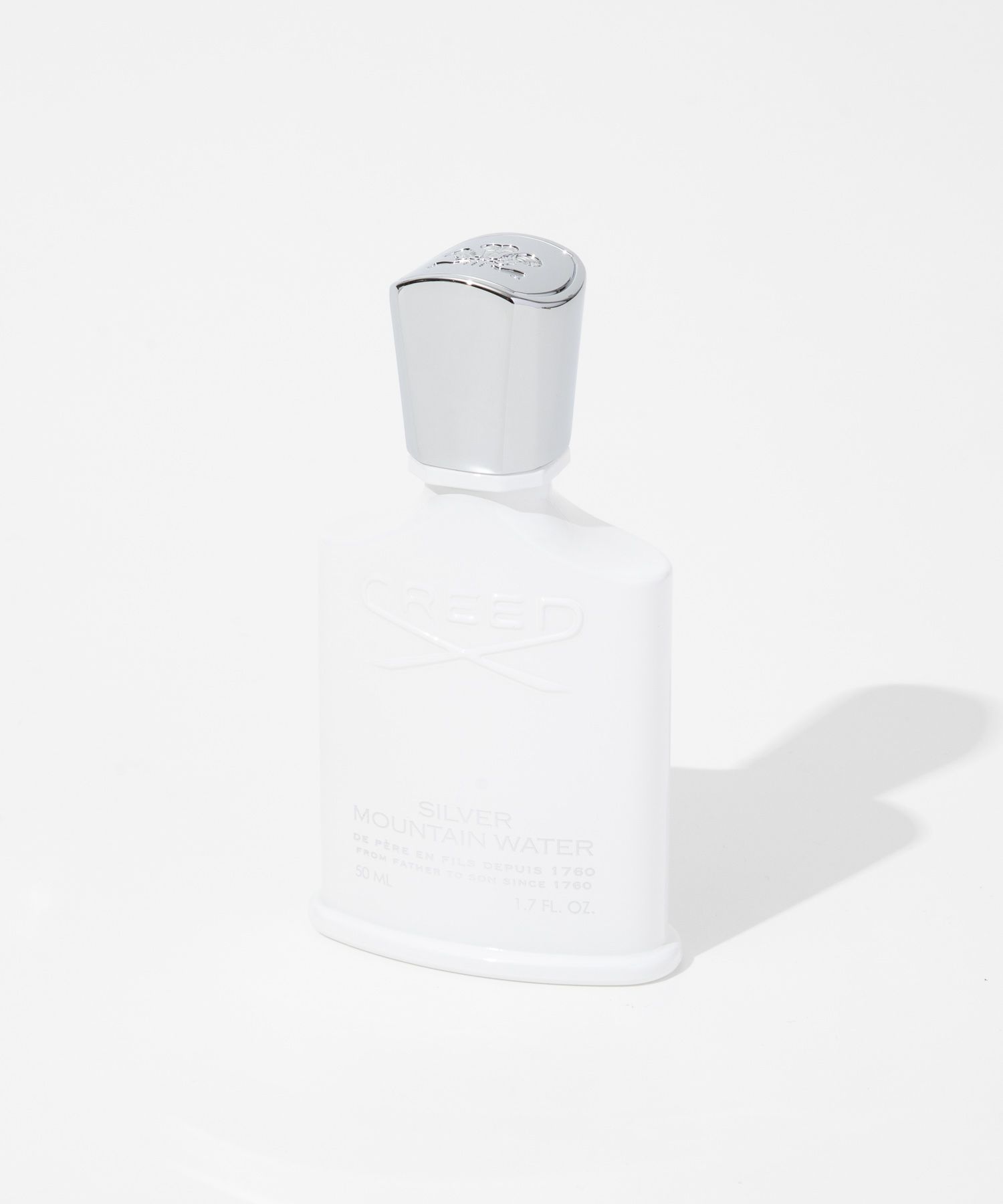 クリード　シルバーマウンテンウォーター50ml クリード シルバー マウンテン ウォーター オードパルファム