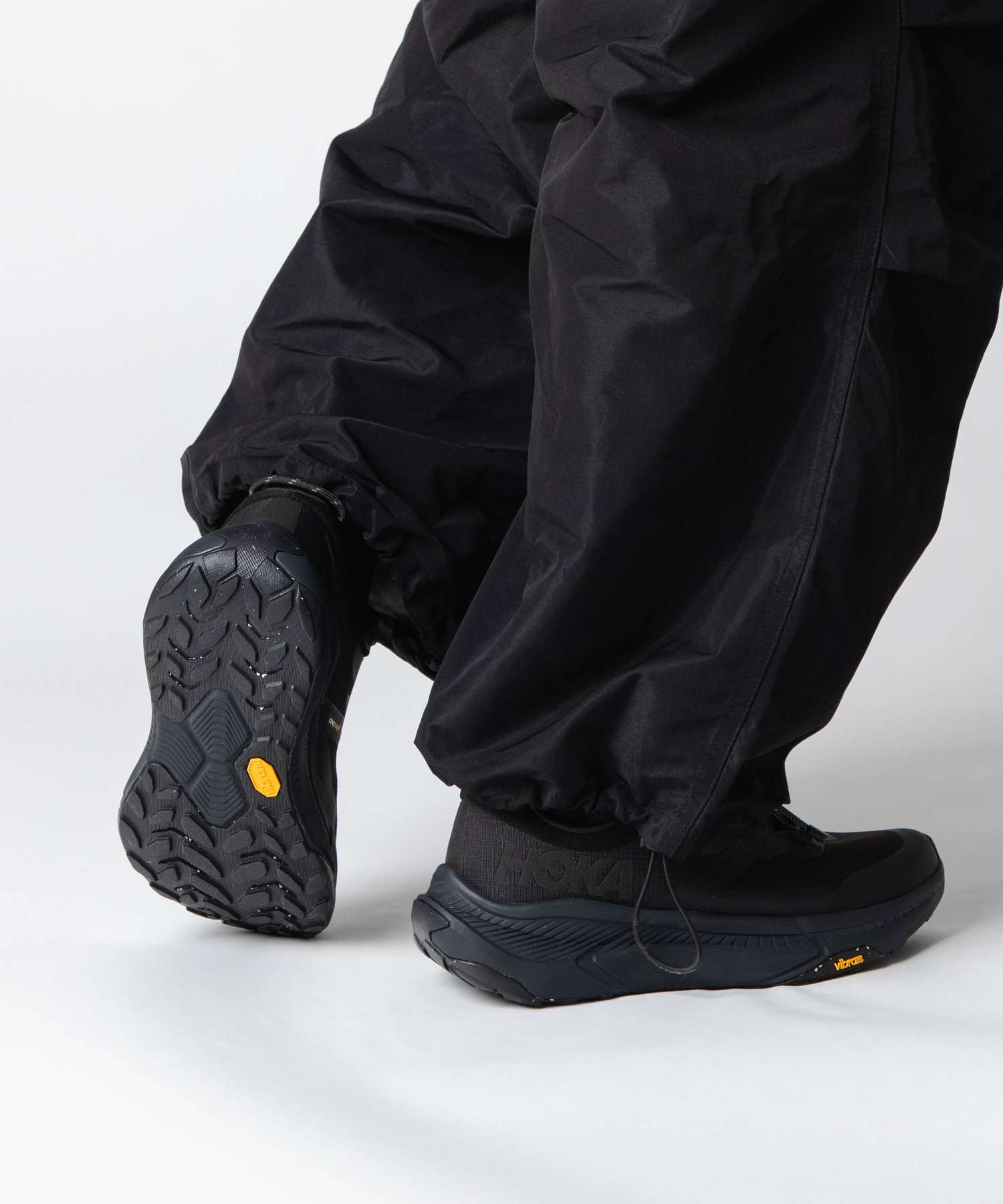 モカ✕2 ホカ HOKA TRANSPORT GTX 1133957 スニーカー M メンズ シューズ