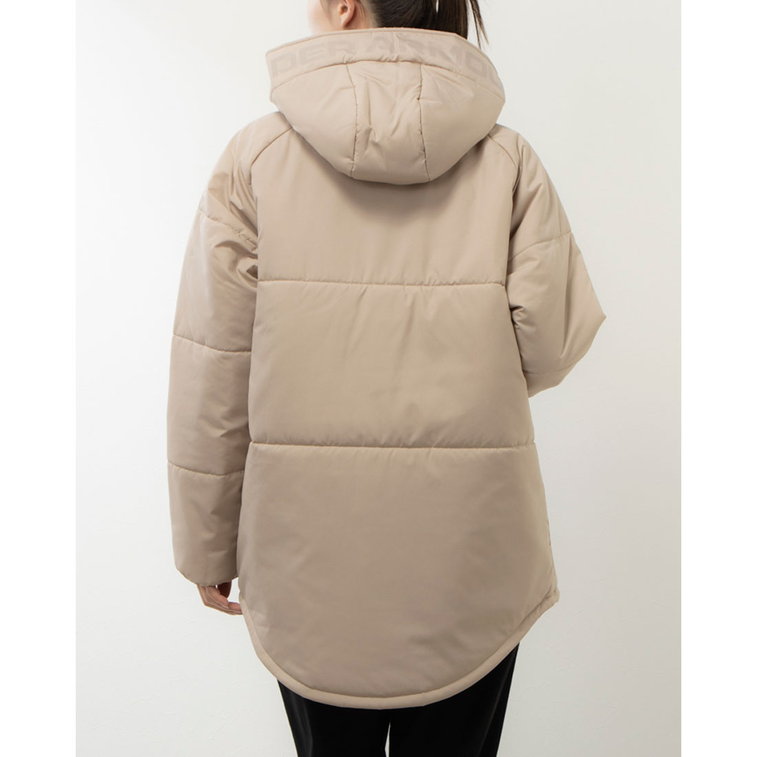 アンダーアーマー レディース 中綿ジャケット UAインサレーテッド　XL セール 50%OFF】アンダーアーマー UNDER ARMOUR レディース 中綿