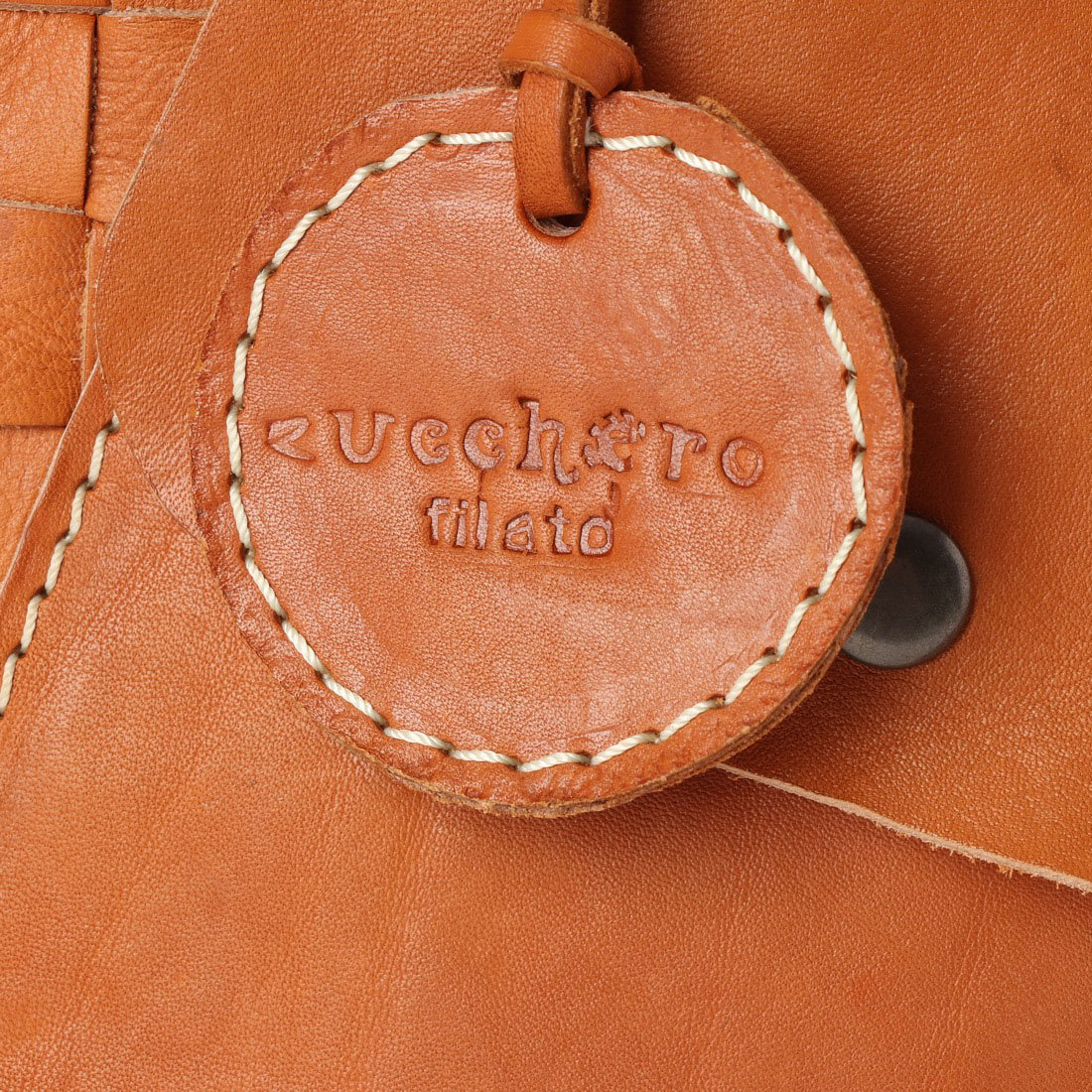 ズッケロフィラート zucchero filato カウレザーメッシュ2way ズッケロフィラート zucchero filato カウレザーメッシュ2way