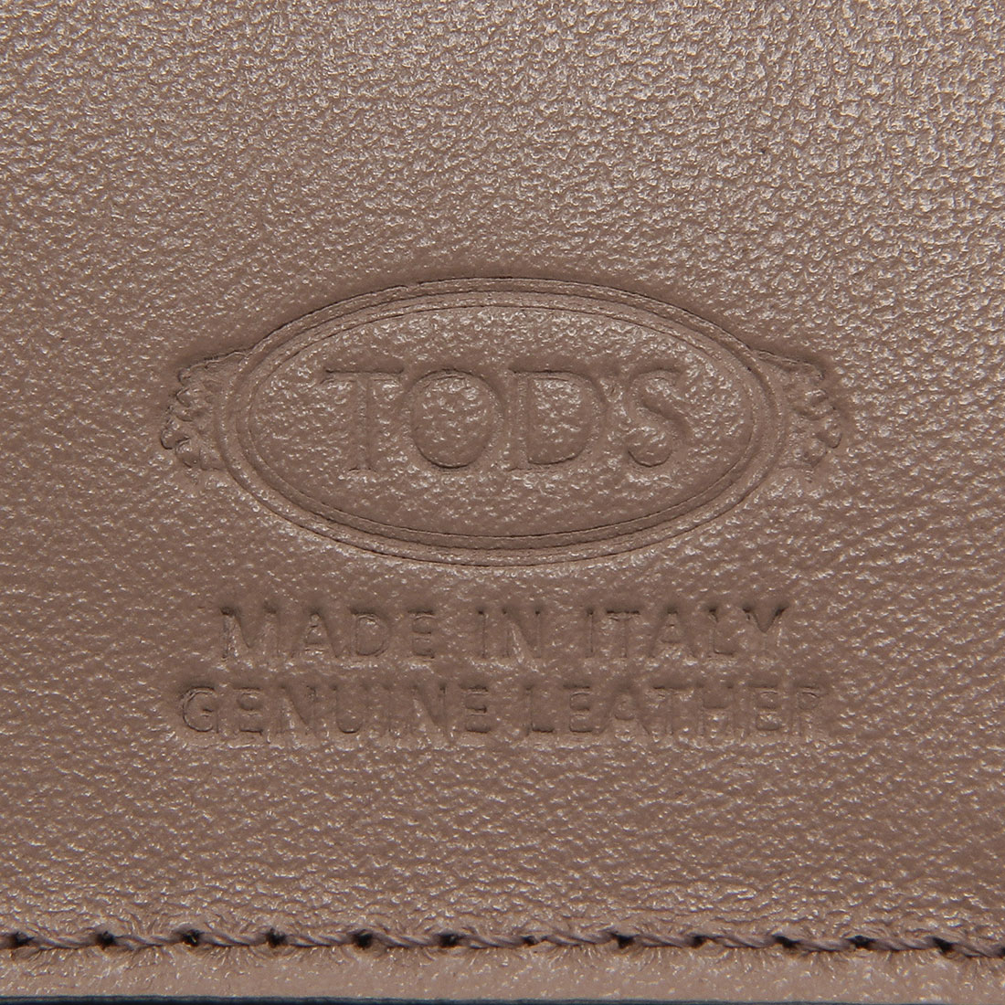 トッズ TOD'S 三つ折り財布 Tタイムレス レザー ウォレット ミニ トッズ TOD'S 三つ折り財布 Tタイムレス レザー ウォレット ミニ