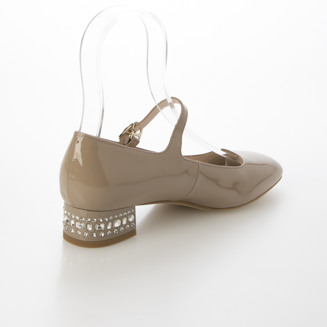 セール】ジル スチュアート JILL STUART ビジューヒール