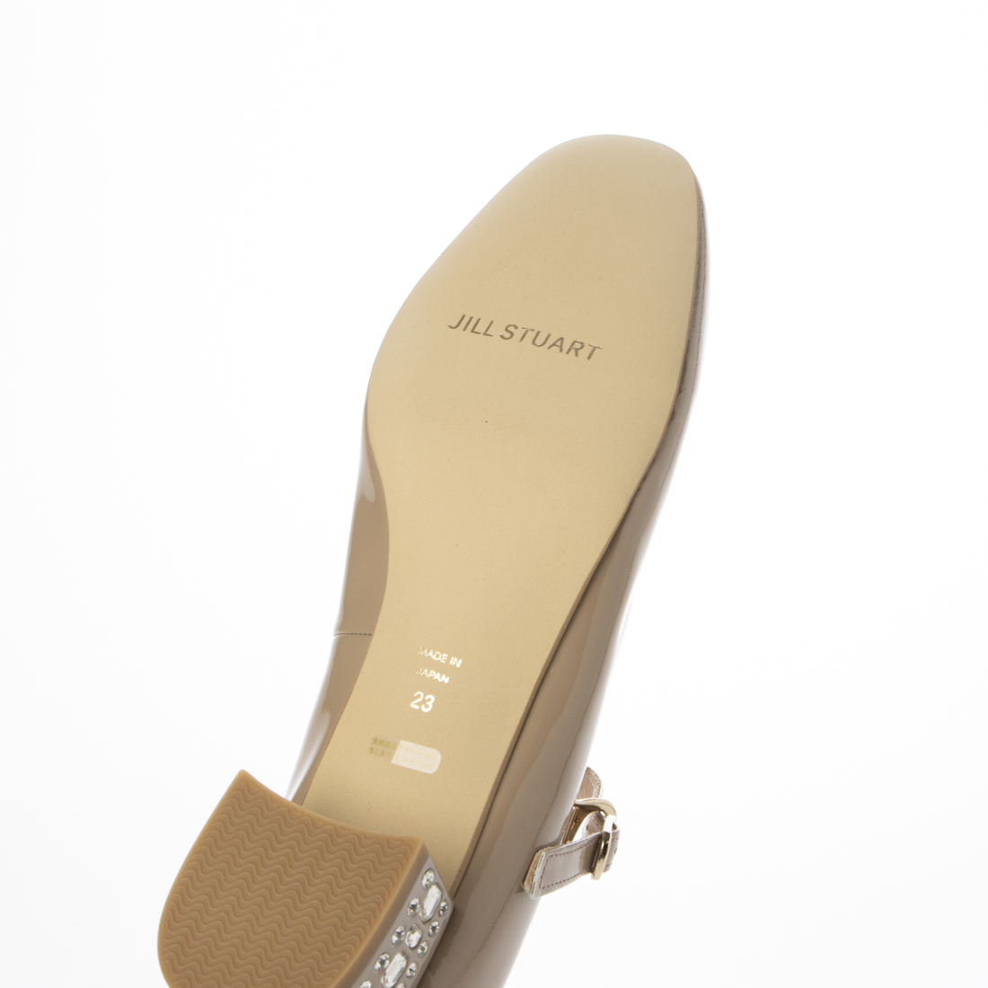 セール】ジル スチュアート JILL STUART ビジューヒール