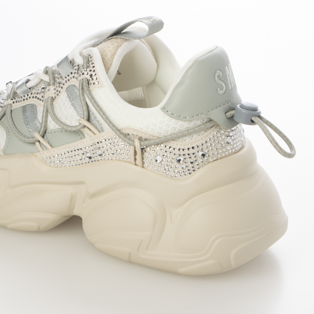 【STEVE MADDEN】スペクテイター バンジー ジョガー スニーカー Steve Madden Spectator Bungee Jogger Sneaker - Free Shipping