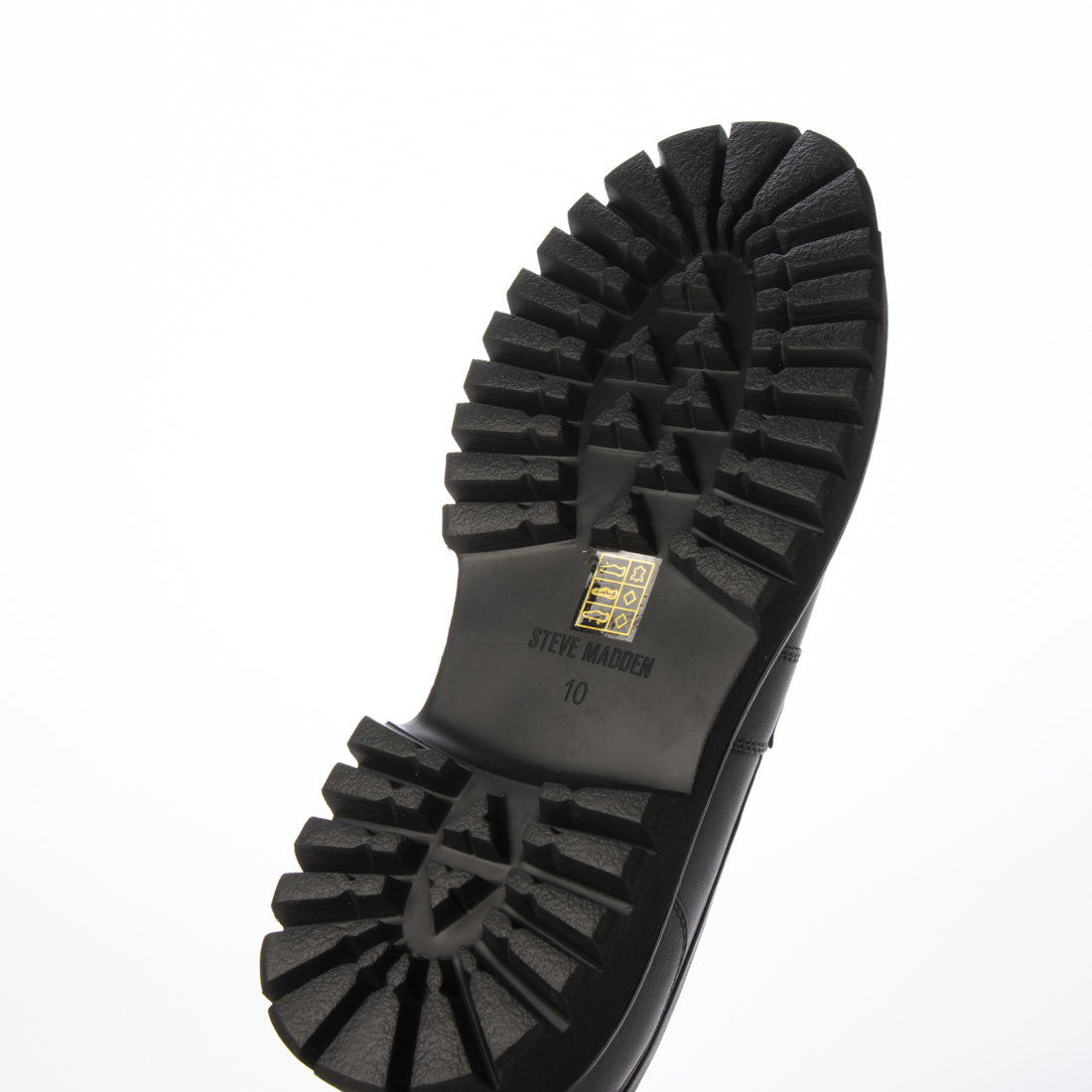 STEVEMADDEN タンクソールローファー スティーブ マデン STEVE MADDEN タンクソールローファー
