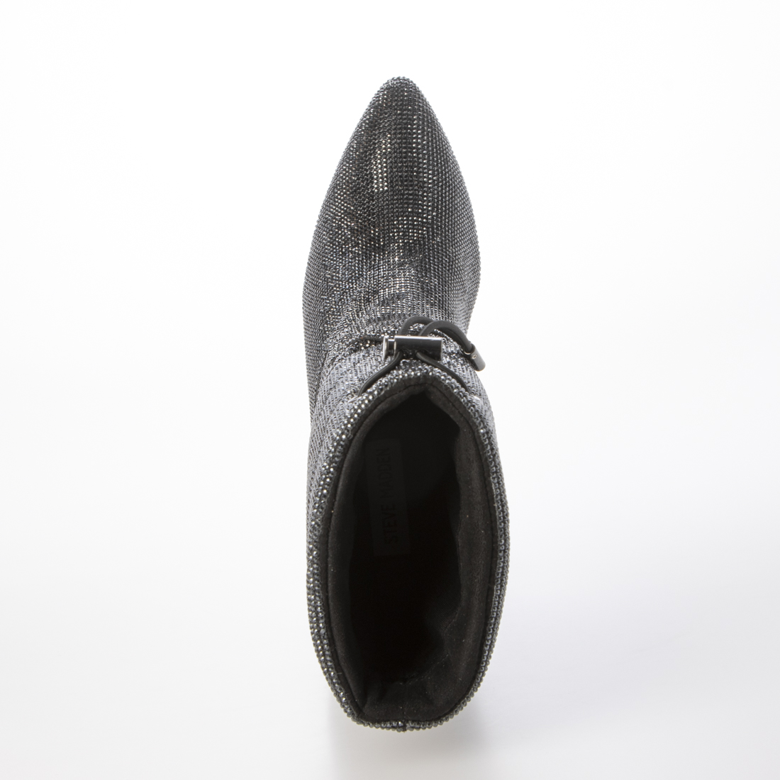 ★Steve Madden★キルティングヒールブーツ スティーブ マデン STEVE MADDEN キルティングヒールブーツ